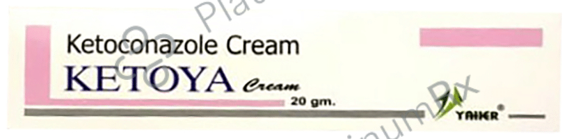 Ketoya 2% Cream