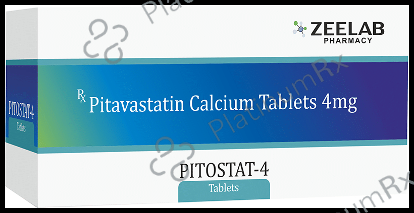Pitostat 4 Tablet