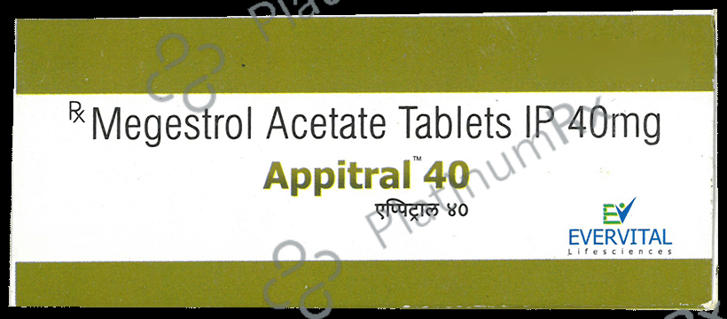 Appitral 40 Tablet