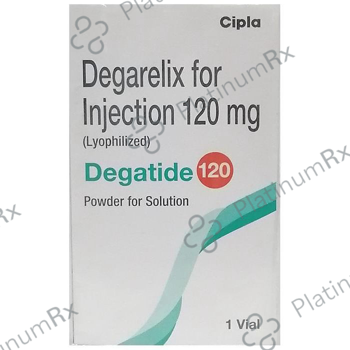 Degatide 120 Injection