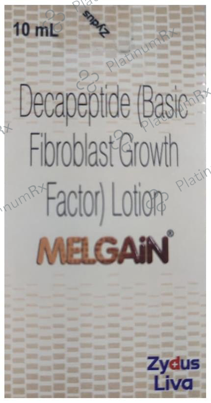 Melgain 1mg Lotion 10ml