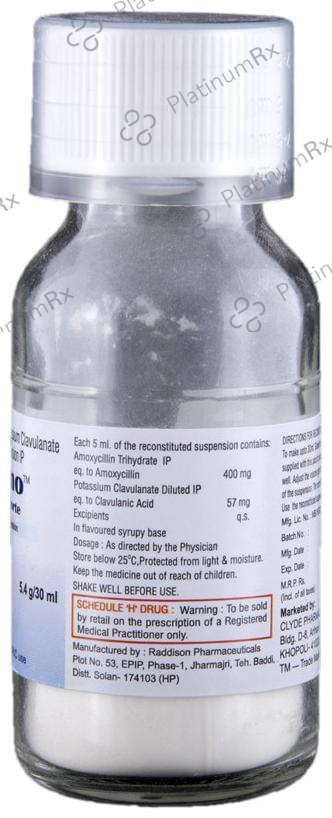 Clymo Forte Powder for Oral Suspension