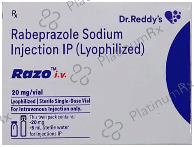 Razo IV Injection