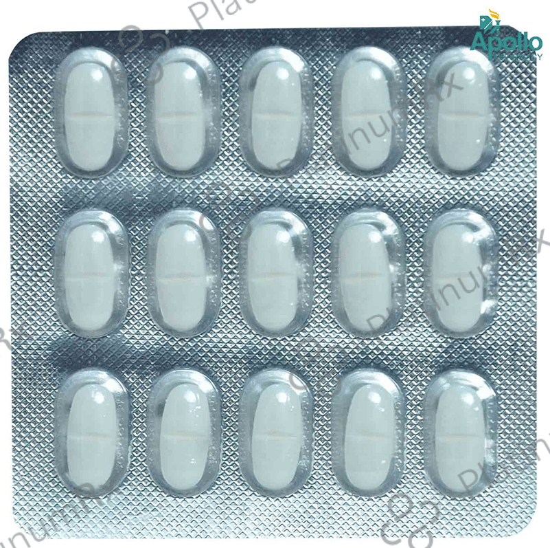 Glz XR 60mg Tablet 15s