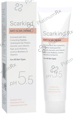 Scarkind Anti Scar Cream (25gm Each) 1 Tube