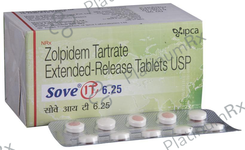 Sove IT 6.25 Tablet ER