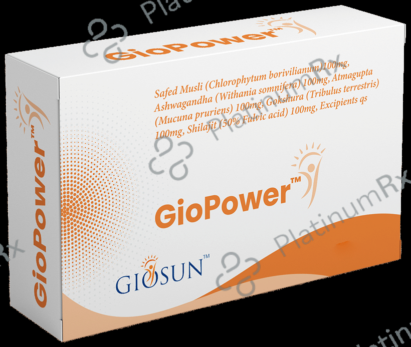 Giosun Giopower Capsule