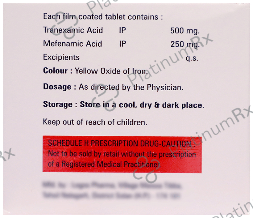 Tran-Plus Tablet