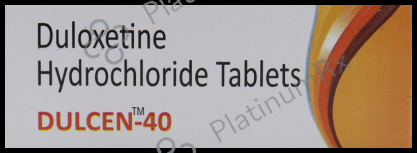 Dulcen 40 Tablet
