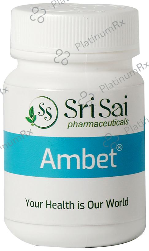 Sri Sai Pharmaceuticals Ambet Tablet