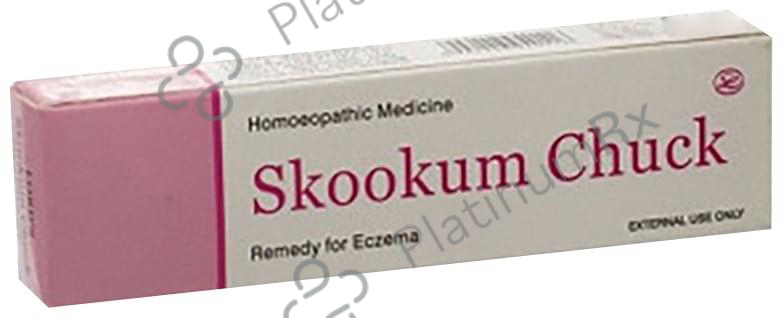 Lord's Ointment Skookum Chuck