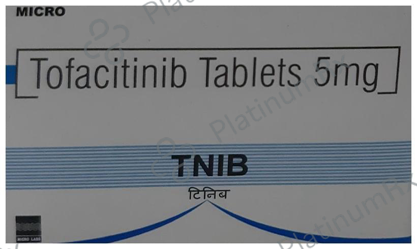 Tnib 5mg Tablet 15s