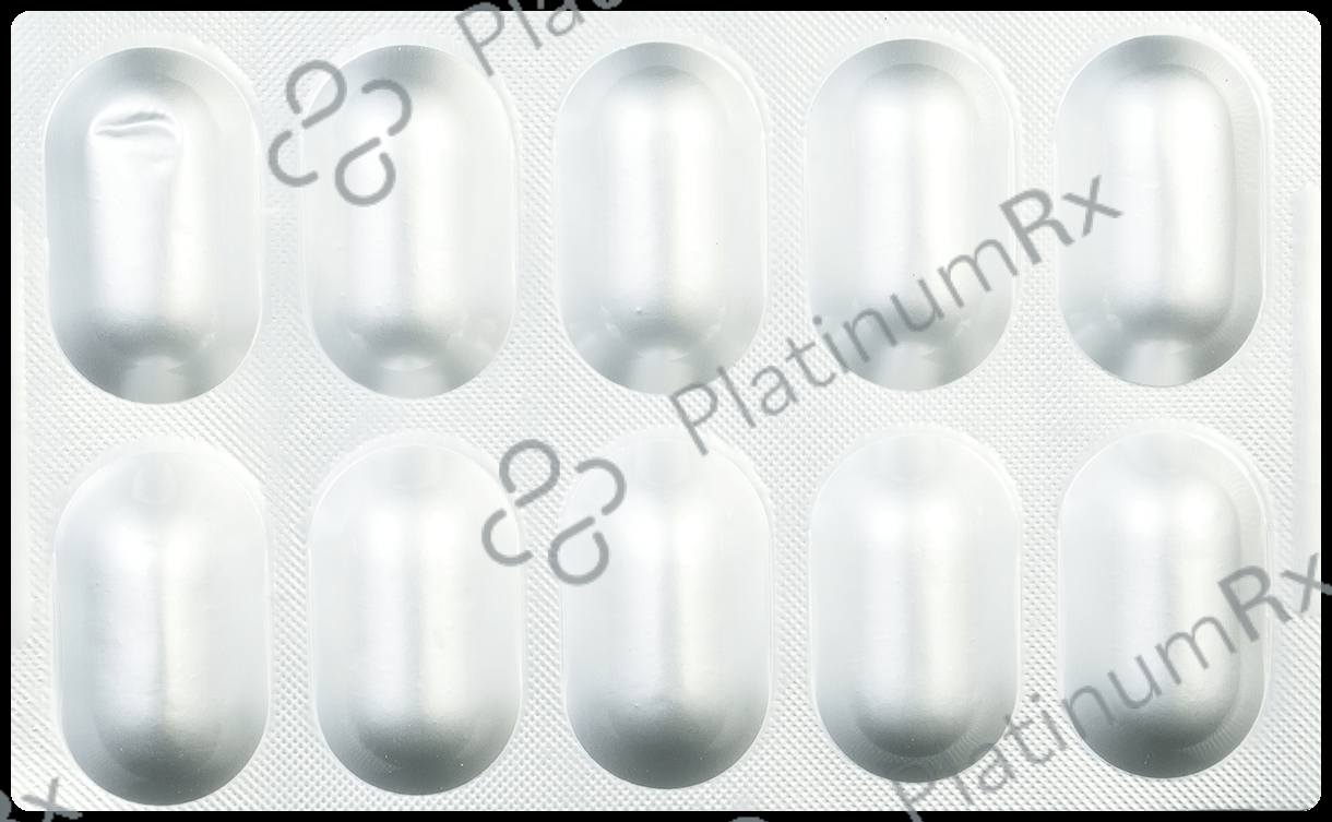 Rapilif-D 8 New Capsule