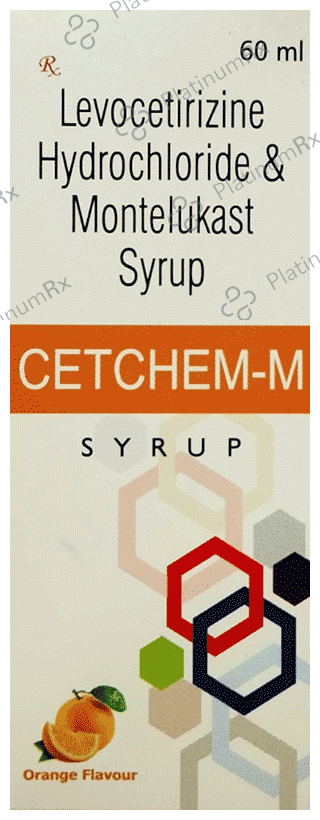 Cetchem M Syrup
