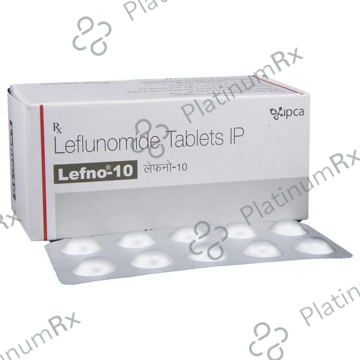 Lefno 10mg Tablet 10s