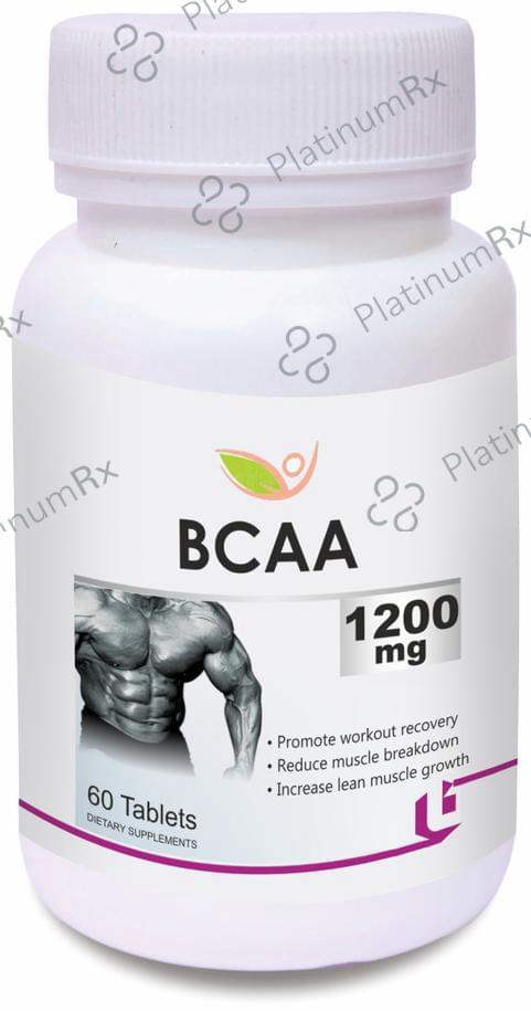 Biotrex BCAA 1200mg Tablet
