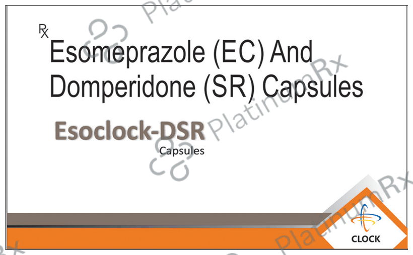 Esoclock-DSR Capsule