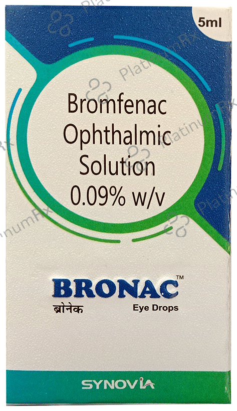 Bronac Eye Drop