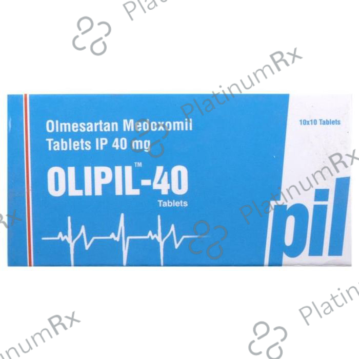 Olipil 40 Tablet