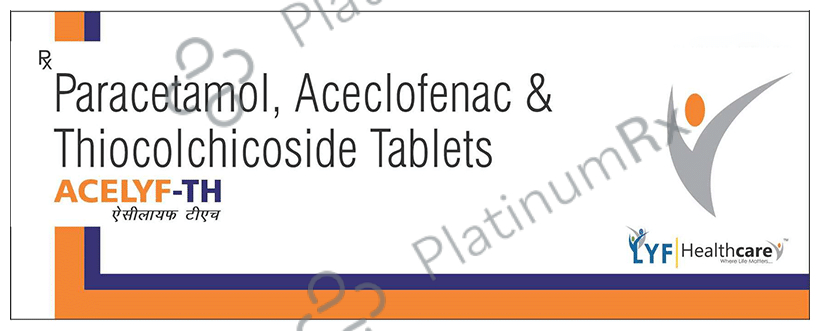 Acelyf-TH Tablet