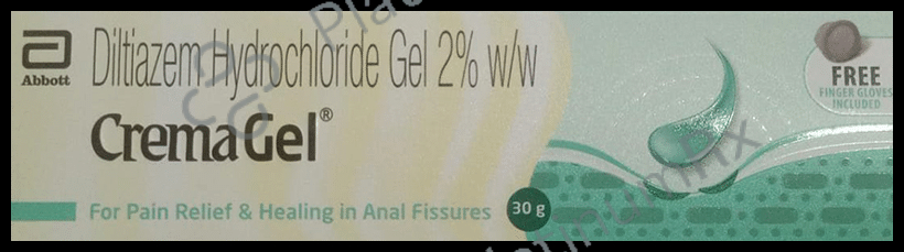 Cremagel 2%Rectal Gel 30gm