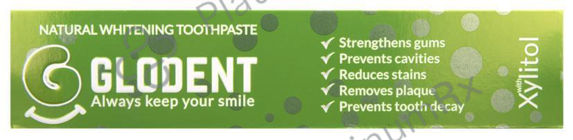 Glodent Toothpaste for Healthy Teeth & Gums 100 gm