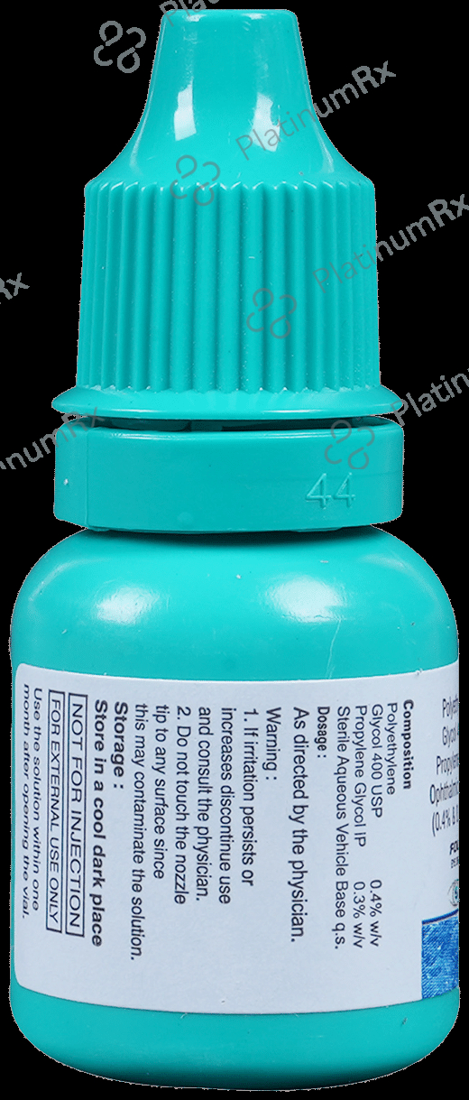Foug Eye Drop