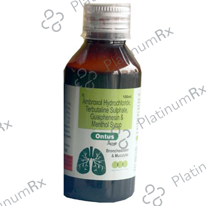 Ontus Syrup