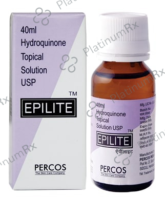 Epilite 5% Topical Solution 40ml