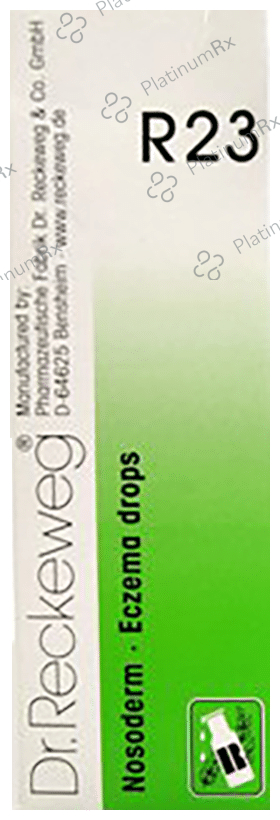 Dr. Reckeweg R23 Eczema Drop