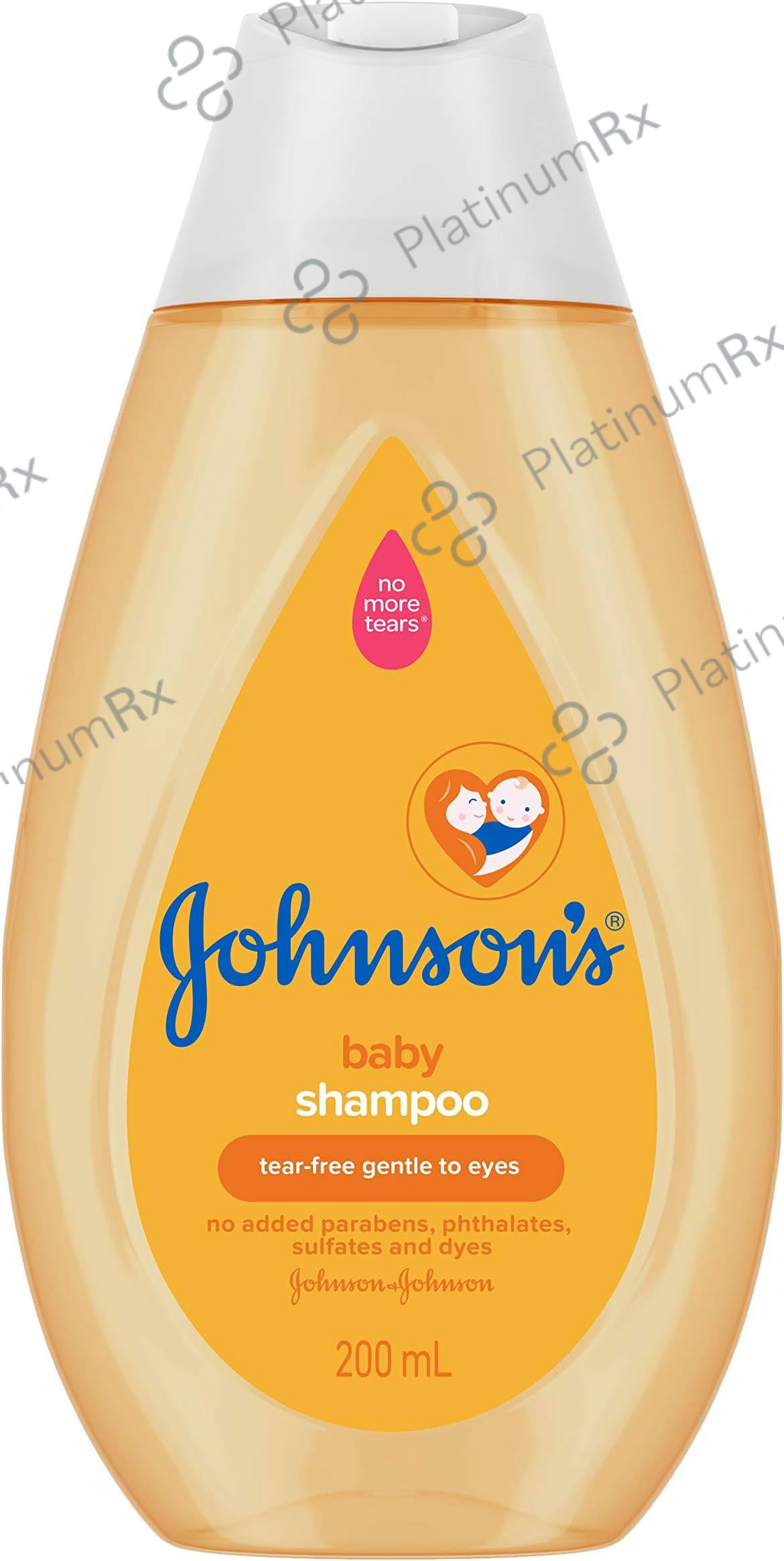 Johnsons Baby Shampoo 200ml