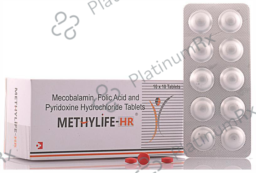 Methylife HR Tablet