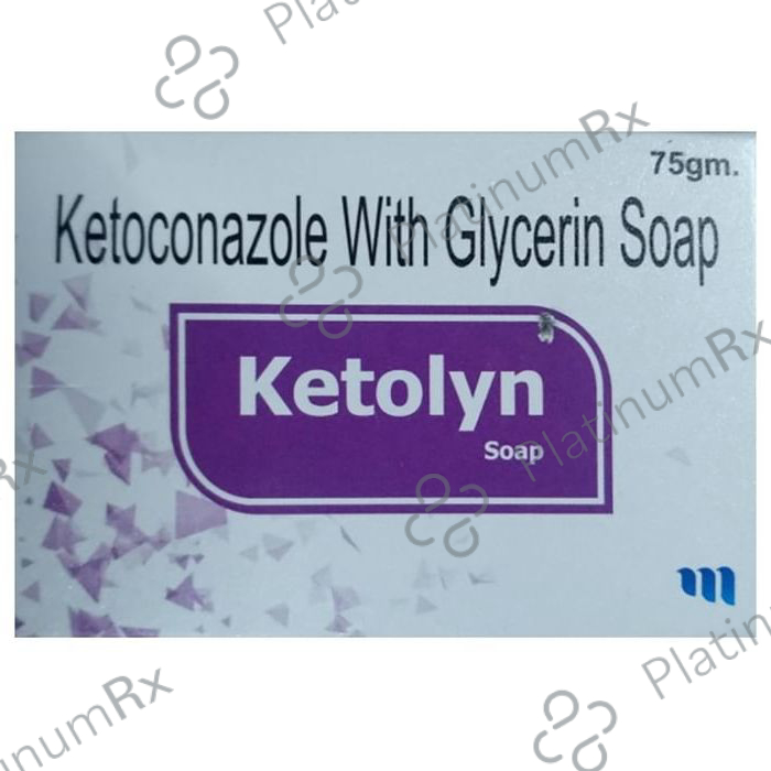 Ketolyn 1% Soap