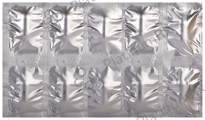 Clostop Srx 250/500mg Tablet 10s