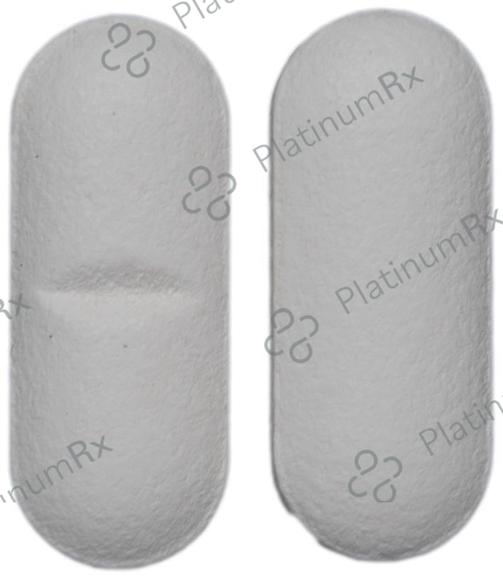 L Cin 750mg Tablet 10s
