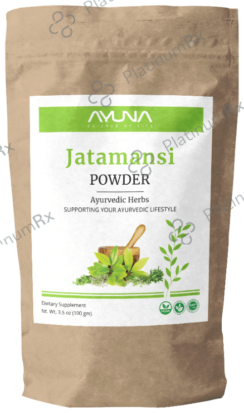Ayuna Jatamansi Powder