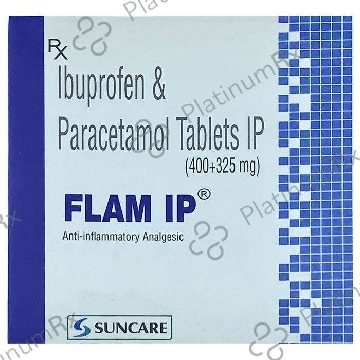 Flam IP Tablet