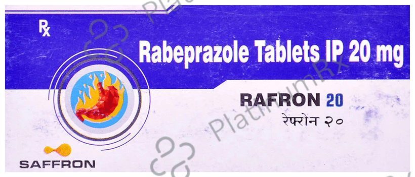 Rafron 20 Tablet