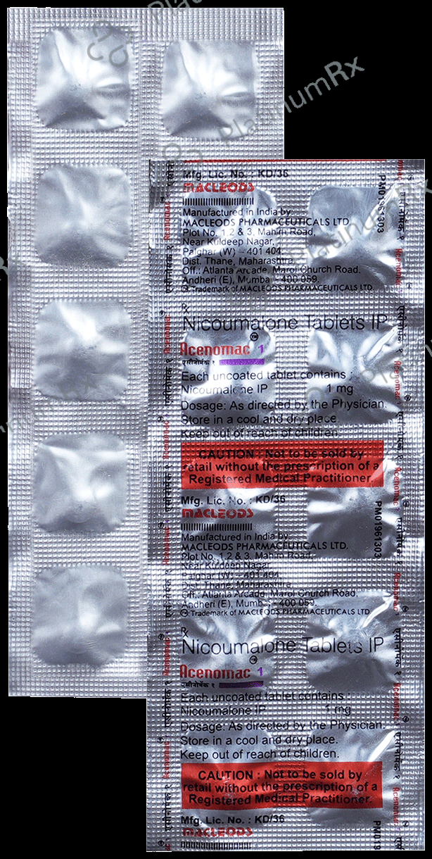 Acenomac 1 Tablet