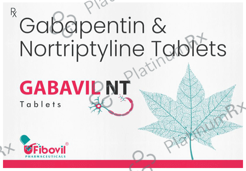 Gabavil NT Tablet