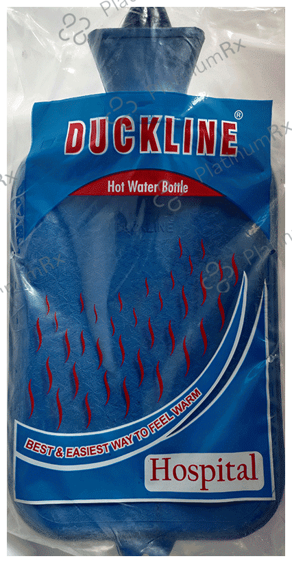 Duckline Hot Water Bottle Hospital