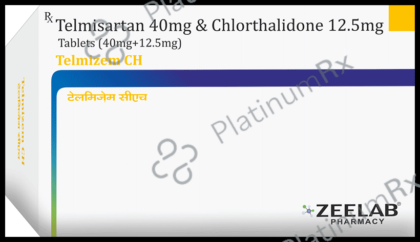 Telmizem CH Tablet