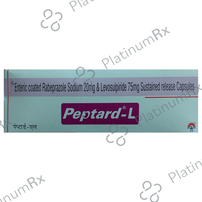 Peptard-L Capsule SR