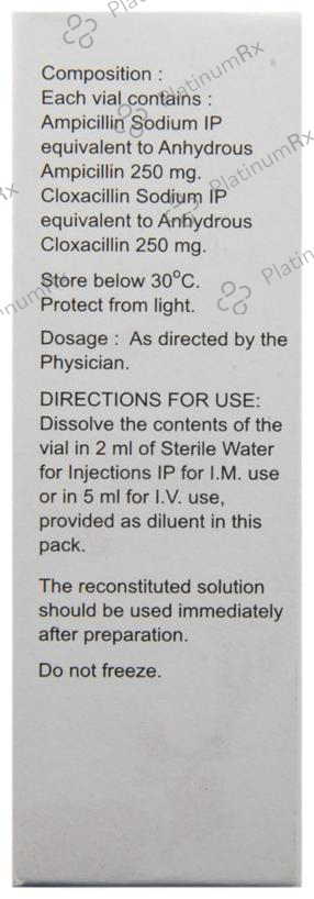 Megapen 500mg Injection 2ml