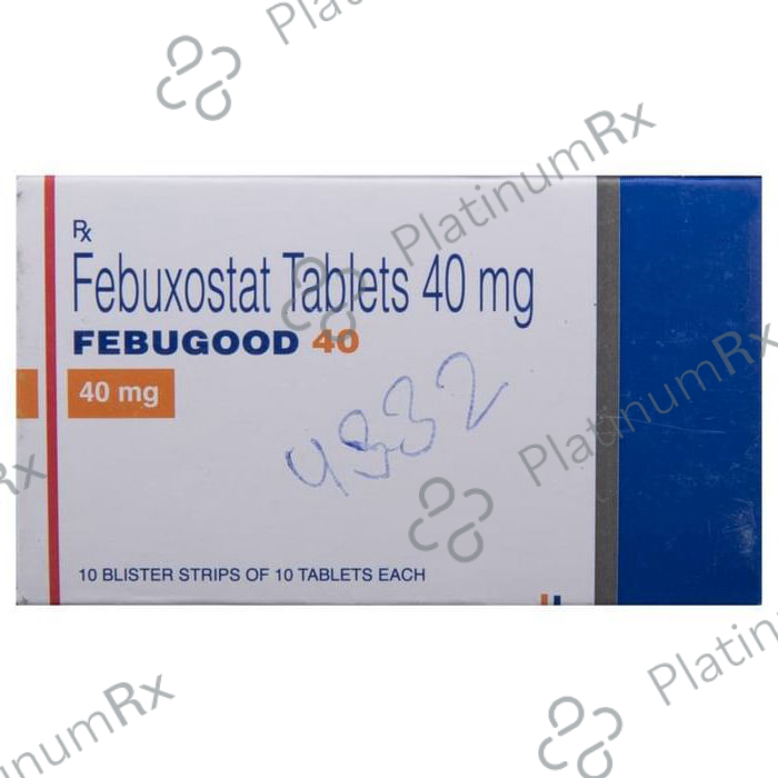 Febugood 40 Tablet