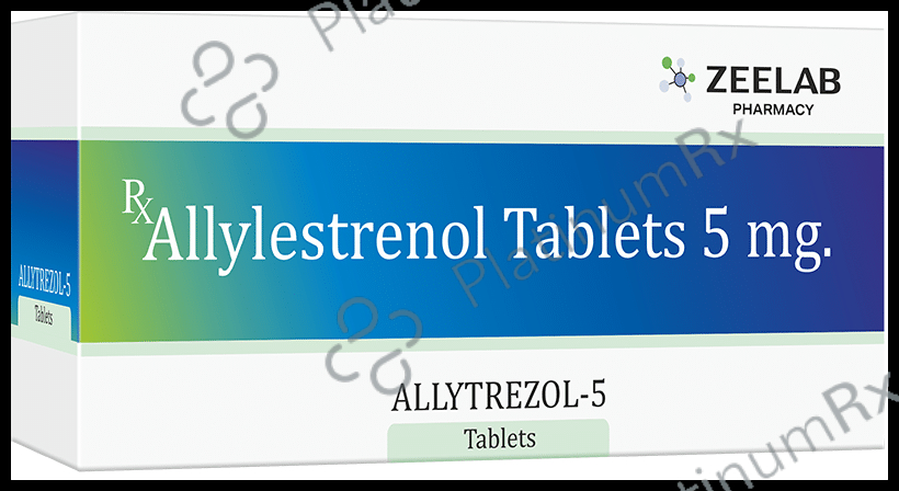 Allytrezol 5 Tablet