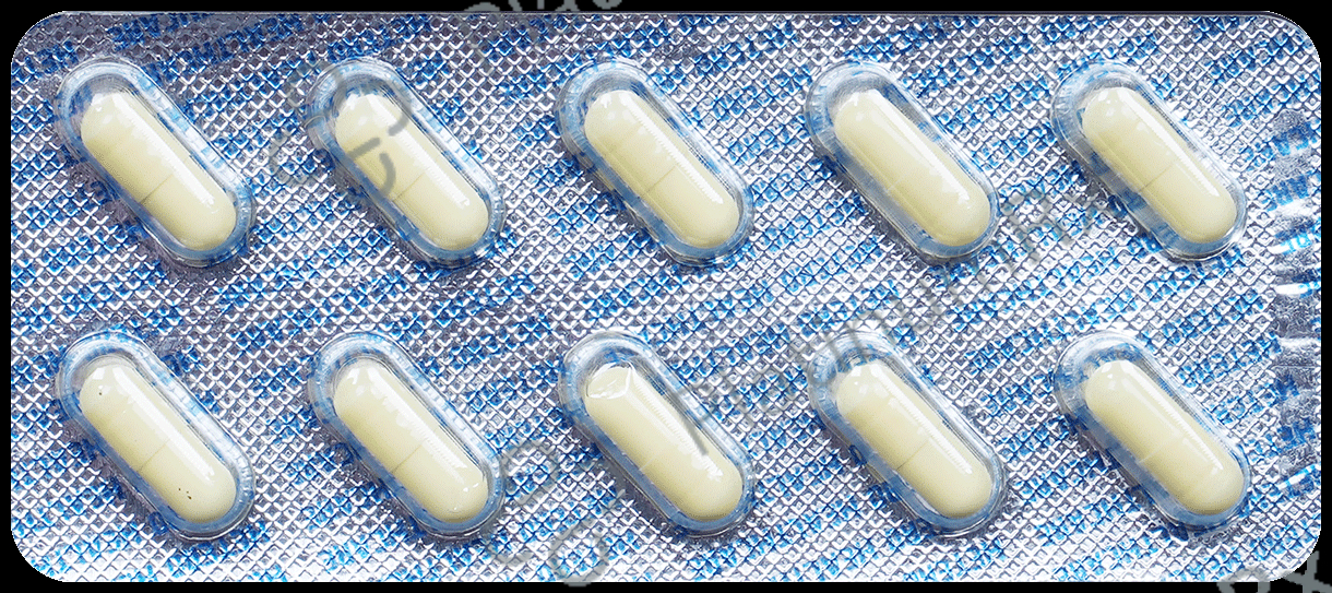 Fluvir Capsule