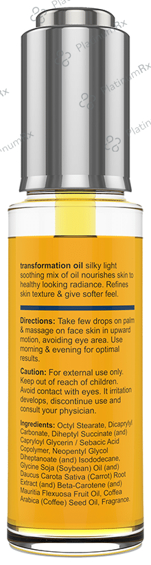 Fixderma Transformation Oil