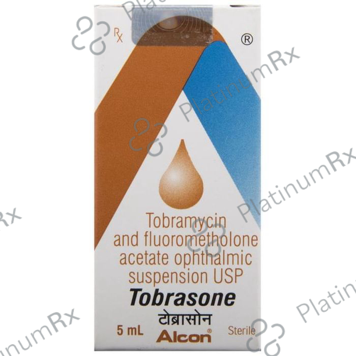 Tobrasone Eye Drop