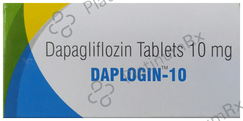 Daplogin 10 Tablet